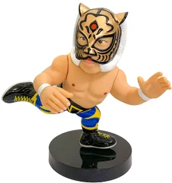 16d Collection 014: The Original Tiger Mask (Satoru Sayama): Legend Ver. (Re-run)