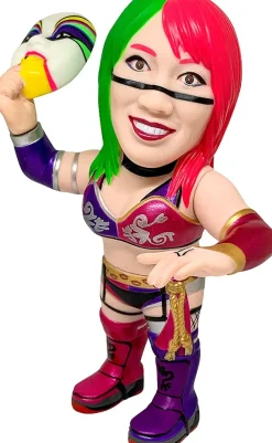 16d Collection 011: WWE Asuka The Empress Mask Ver. (Re-run)