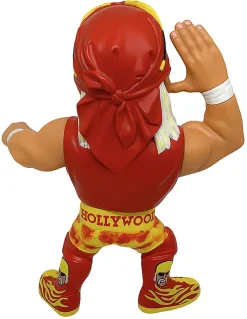 16d Collection 018: WWE Hulk Hogan (Re-run)