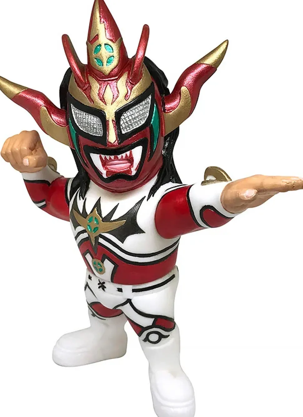 16d Collection: New Japan Pro-Wrestling Jyushin Thunder Liger (Standard Color)
