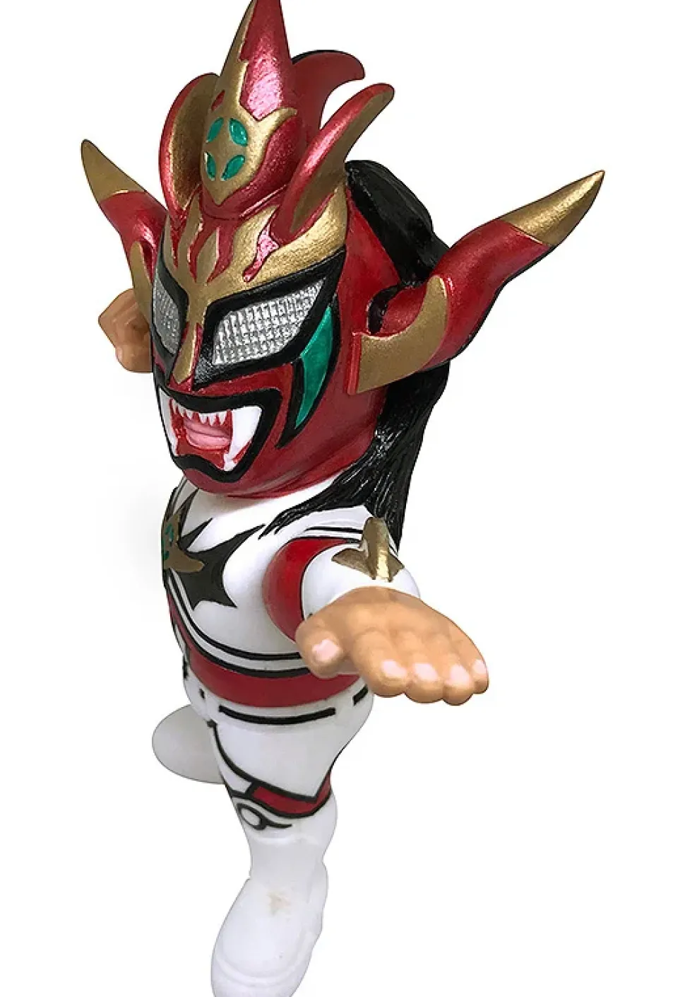 16d Collection: New Japan Pro-Wrestling Jyushin Thunder Liger (Standard Color)