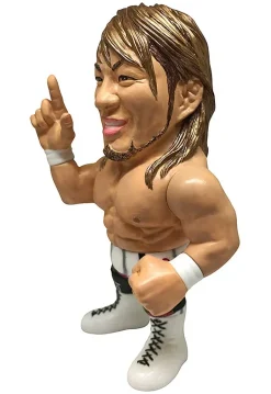 16d Collection: New Japan Pro-Wrestling Hiroshi Tanahashi