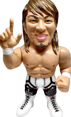 16d Collection: New Japan Pro-Wrestling Hiroshi Tanahashi