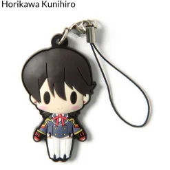 D4 Series Touken Ranbu -ONLINE- Rubber Strap Collection Vol. 1 Box