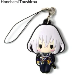 D4 Series Touken Ranbu -ONLINE- Rubber Strap Collection Vol. 1 Box