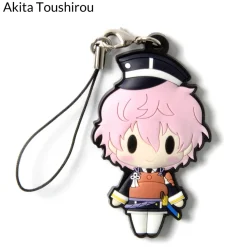 D4 Series Touken Ranbu -ONLINE- Rubber Strap Collection Vol. 1 Box