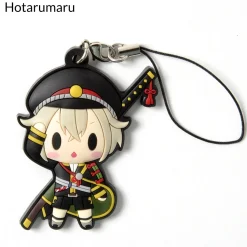 D4 Series Touken Ranbu -ONLINE- Rubber Strap Collection Vol. 1 Box