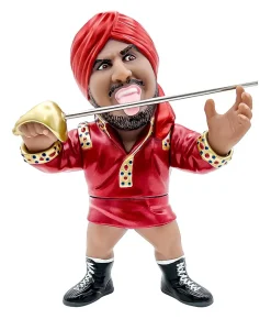 16d Soft Vinyl Collection 037: Legend Masters Tiger Jeet Singh
