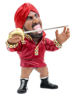 16d Soft Vinyl Collection 037: Legend Masters Tiger Jeet Singh