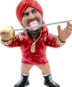 16d Soft Vinyl Collection 037: Legend Masters Tiger Jeet Singh