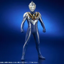 Daikaiju Series Ultra New Generation Favorite Sculptors Line Ultraman Gaia Ultraman Agul (V2)