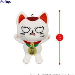 Dan Da Dan Mini Plushie Toy Turbo Granny B