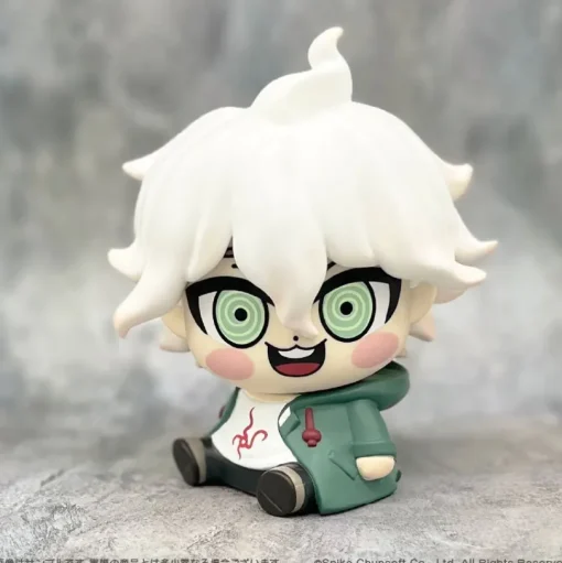 Danganronpa Series x Bkub Bkuvi Nagito Komaeda