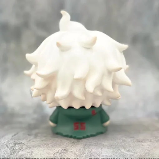 Danganronpa Series x Bkub Bkuvi Nagito Komaeda