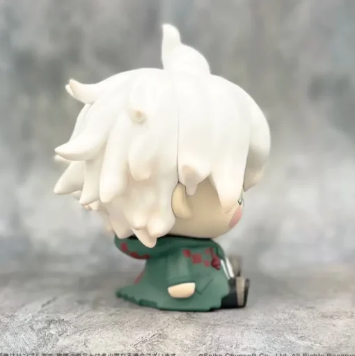 Danganronpa Series x Bkub Bkuvi Nagito Komaeda