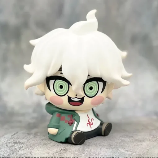 Danganronpa Series x Bkub Bkuvi Nagito Komaeda