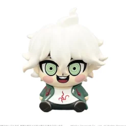 Danganronpa Series x Bkub Bkuvi Nagito Komaeda