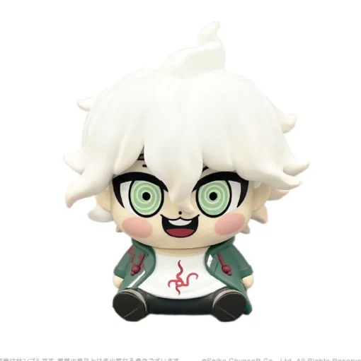 Danganronpa Series x Bkub Bkuvi Nagito Komaeda