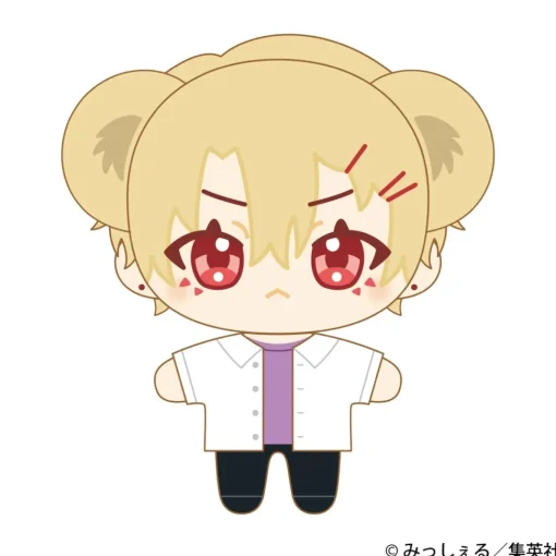 Dareka Yume Dato Itte Kure Nuipal Plushie Yumeji Koarashi