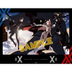 Darling in the Franxx Acrylic Plate Collection