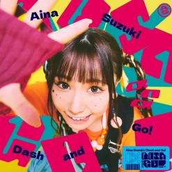 Dash and Go! | TV Anime Alice Gear Aegis Expansion Opening Theme Song CD