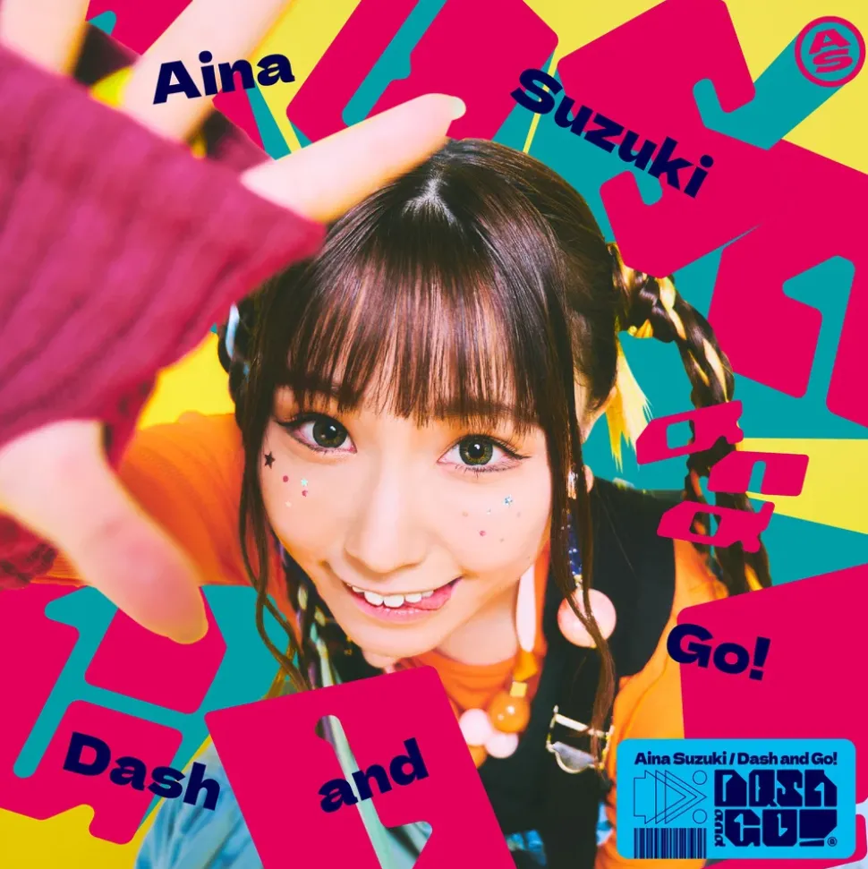 Dash and Go! | TV Anime Alice Gear Aegis Expansion Opening Theme Song CD