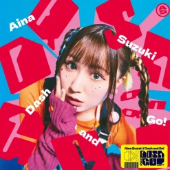 Dash and Go! | TV Anime Alice Gear Aegis Expansion Opening Theme Song CD