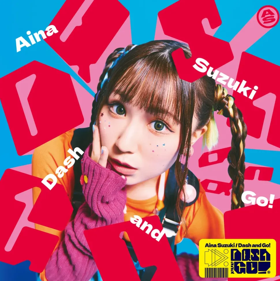 Dash and Go! | TV Anime Alice Gear Aegis Expansion Opening Theme Song CD