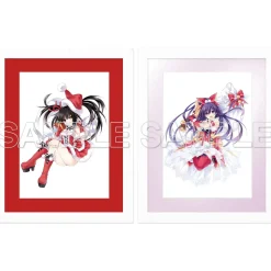 Date A Live Christmas Fair Chara Fine Graph