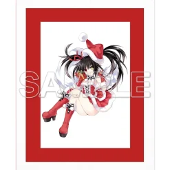 Date A Live Christmas Fair Chara Fine Graph