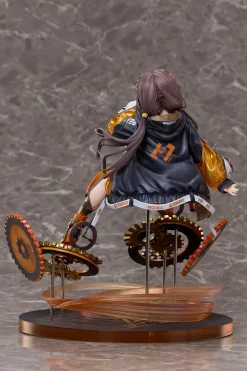 Date A Live Kurumi Tokisaki: AXGRIT Ver. 1/7 Scale Figure