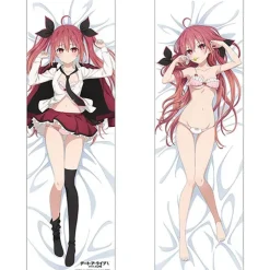 Date A Live V 2-Way Tricot Dakimakura Pillow Cover Kotori Itsuka