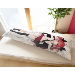 Date A Live V 2-Way Tricot Dakimakura Pillow Cover Kotori Itsuka