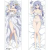 Date A Live V 2-Way Tricot Dakimakura Pillow Cover Mio Takamiya