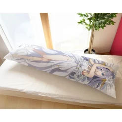 Date A Live V 2-Way Tricot Dakimakura Pillow Cover Mio Takamiya