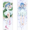 Date A Live V 2-Way Tricot Dakimakura Pillow Cover Yoshino