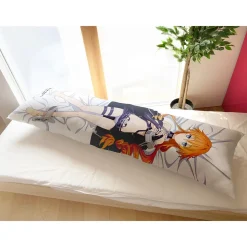 Date A Live V 2-way Tricot Dakimakura Pillow Cover Yuzuru Yamai