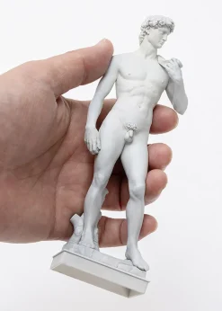 David 1/35 Scale Plastic Model