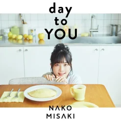 day to YOU | Nako Misaki Debut Album