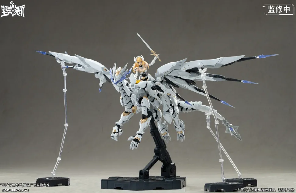 Daytime Meteor Plastic Model Kit