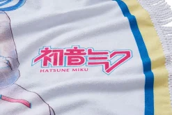 DBC x Hatsune Miku Beach Cruising Ver. Round Towel