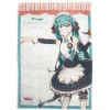DBC x Hatsune Miku Marche Ver. Blanket