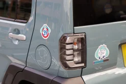 DBC x Hatsune Miku Speed LiMIKU 39 Ver. Magnet Sticker