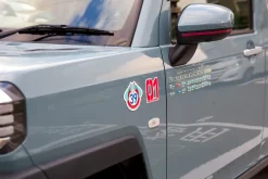 DBC x Hatsune Miku Speed LiMIKU 39 Ver. Magnet Sticker