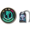 DBC x Hatsune Miku TAFT Mini Character Ver. Amulet Style Voice Charm & Sticker