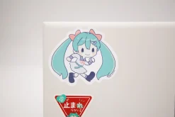DBC x Hatsune Miku TAFT Ver. Going-out Sticker