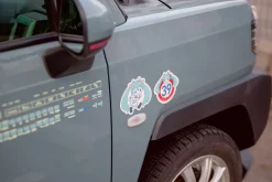 DBC x Hatsune Miku TAFT Ver. Going-out Sticker