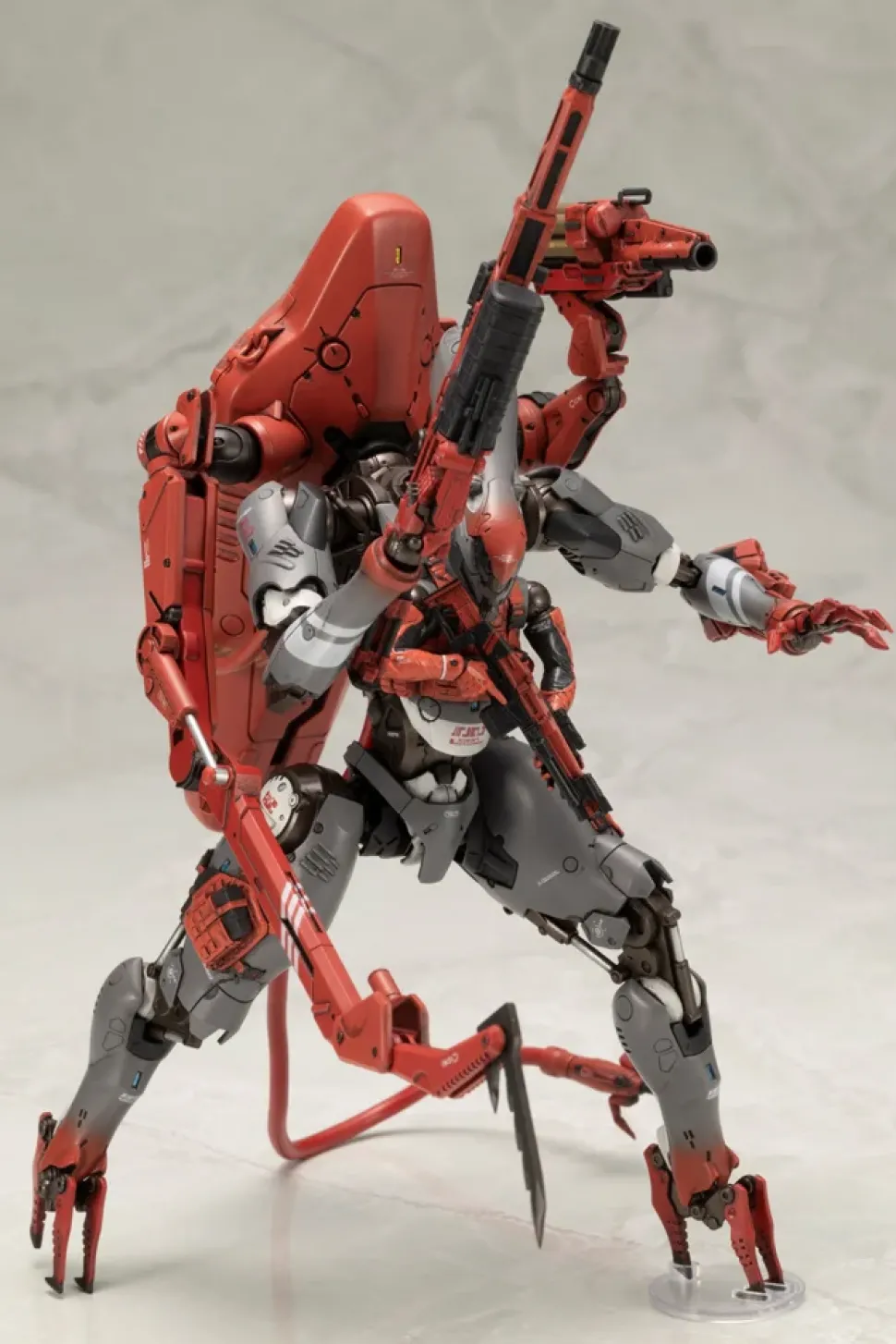 Death Stranding 2: On the Beach Ghost Mech Coffins