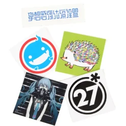 DECO*27 Ghost Sticker Set