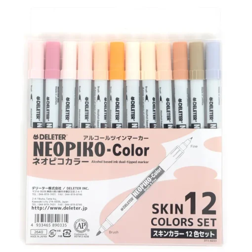 Deleter Neopiko-Color